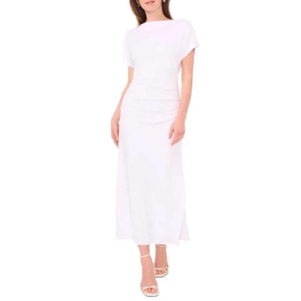 HALOGEN Dolman Sleeve Midi Dress NWT IN STORES ❤️❤️